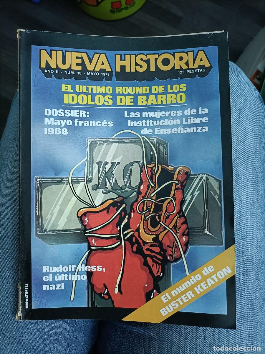 Nueva Historia N 16. 1978