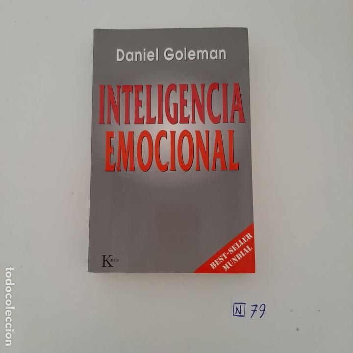 Libros de segunda mano: Inteligencia emocional - Foto 1