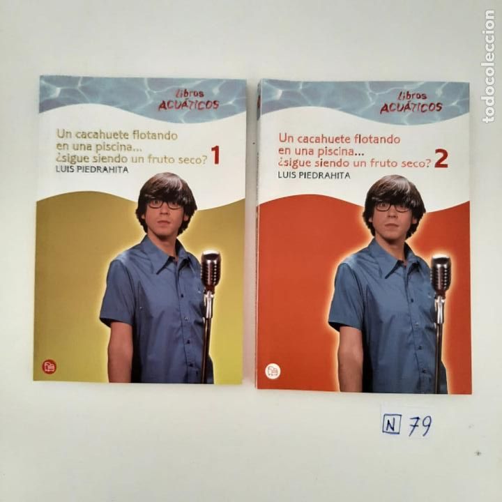 Libros de segunda mano: Libros acu&aacute;ticos 1 2 - Foto 1