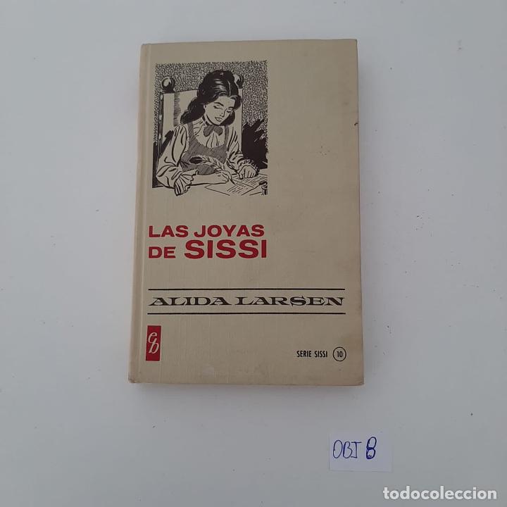 Libros de segunda mano: Los Joyas de Sissi - Foto 1