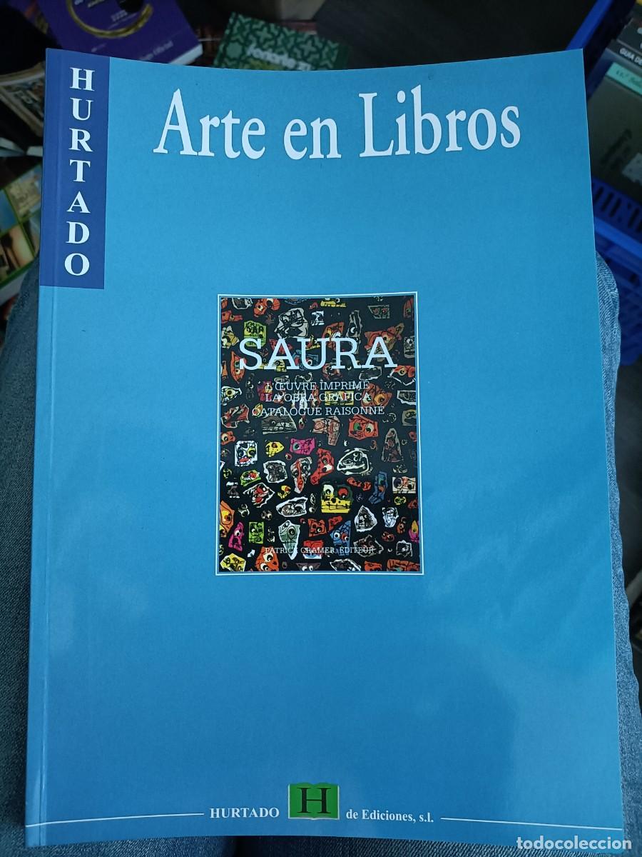 Libros de segunda mano: Arte en libros. Hurtado - Foto 1