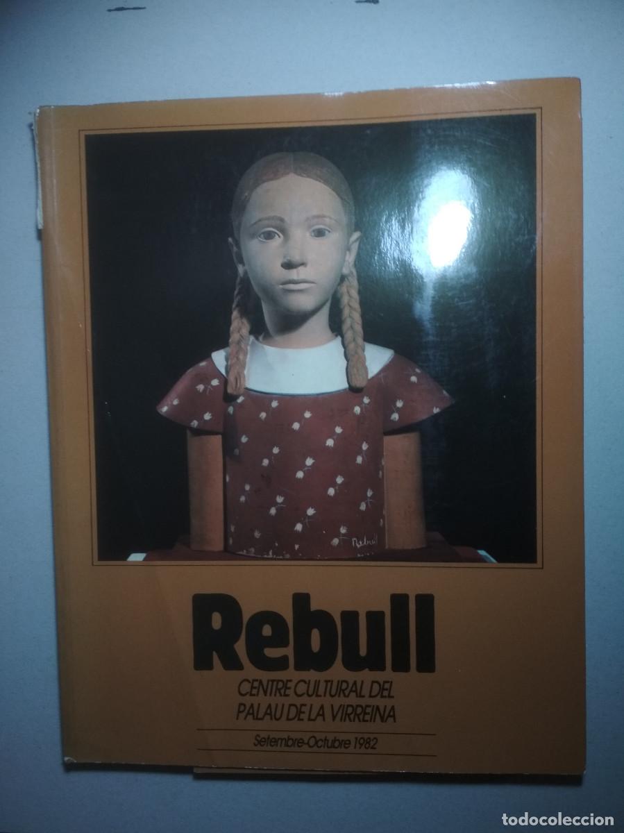 Libros de segunda mano: Catalogo Rebull - Foto 1