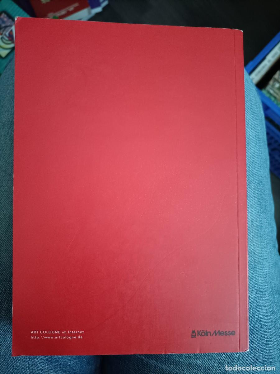 Libros de segunda mano: Art Cologne 2000 - Foto 3