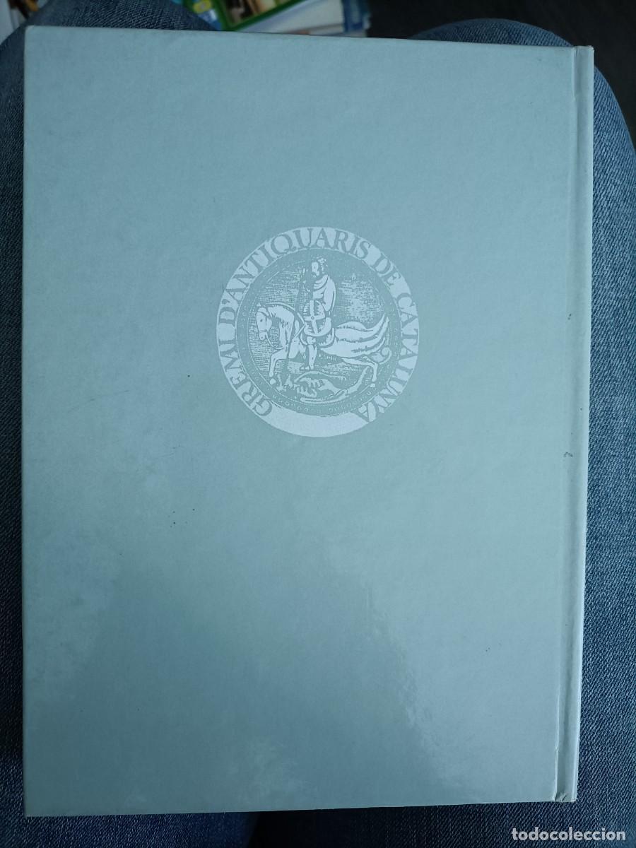 Libros de segunda mano: Les antiguitats i els antiquaris. 1985 - Foto 5