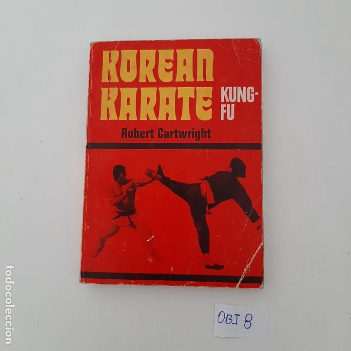 Libros de segunda mano: Korean Karate - Foto 1