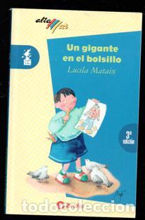 Libros de segunda mano: Un gigante en el bolsillo, Lucila Mataix - Foto 1