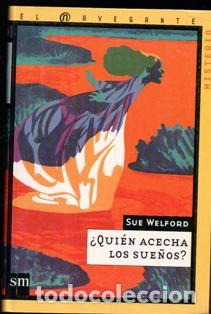 Libros de segunda mano: &iquest;Qui&eacute;n acecha los sue&ntilde;os? Sue Welford - Foto 1