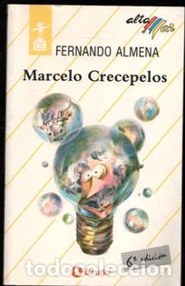 Libros de segunda mano: Marcelo Crecepelos, Fernando Almena. AltaMar - Foto 1