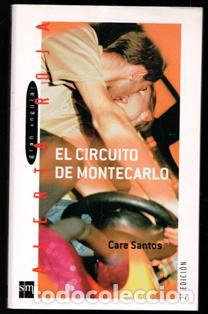 Libros de segunda mano: El circuito de Montecarlo. Care Santos - Foto 1