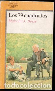 Libros de segunda mano: Los 79 cuadros, Malcolm J. Bosse - Foto 1