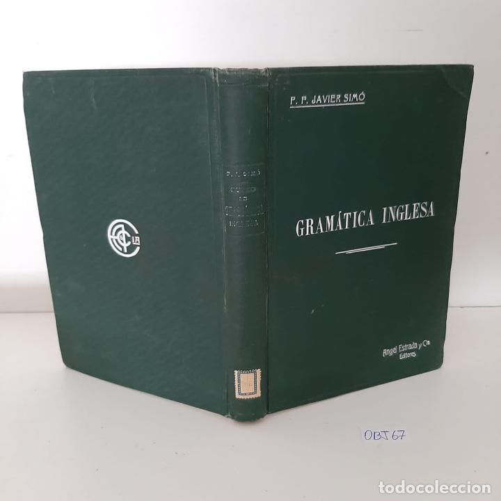 Libros de segunda mano: Gram&aacute;tica inglesa - Foto 1