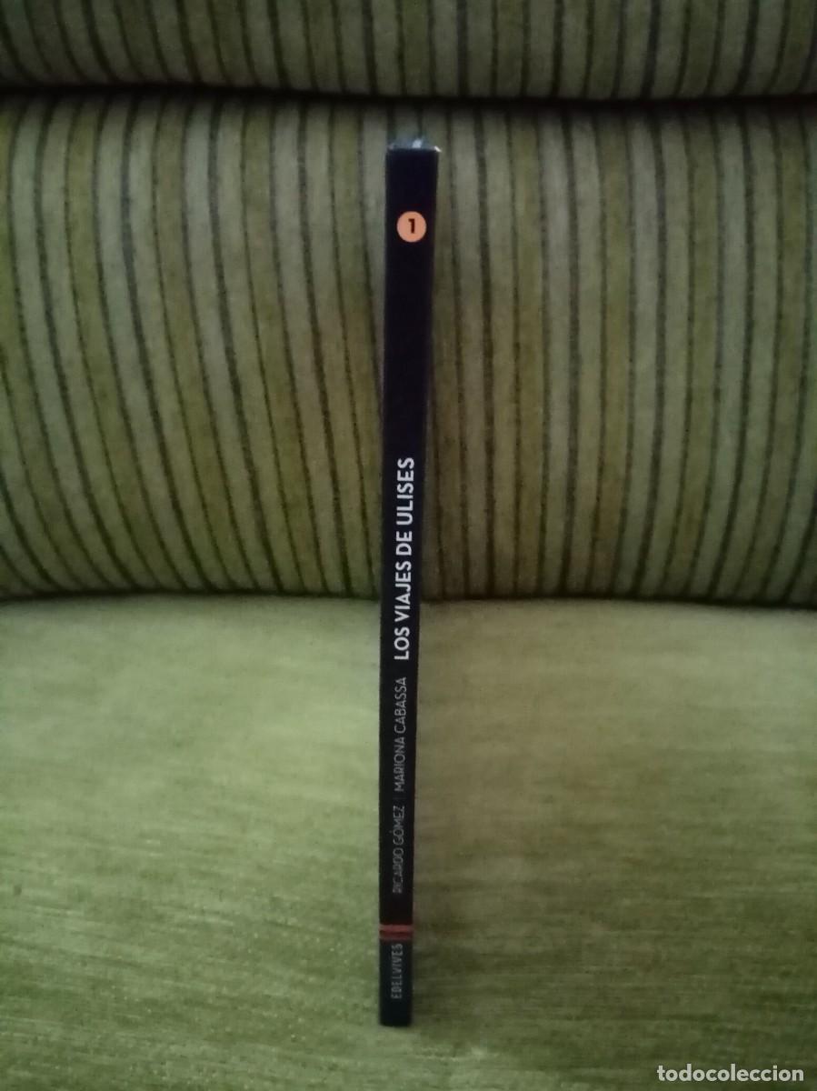 Libros de segunda mano: LOS VIAJES DE ULISES - Foto 2
