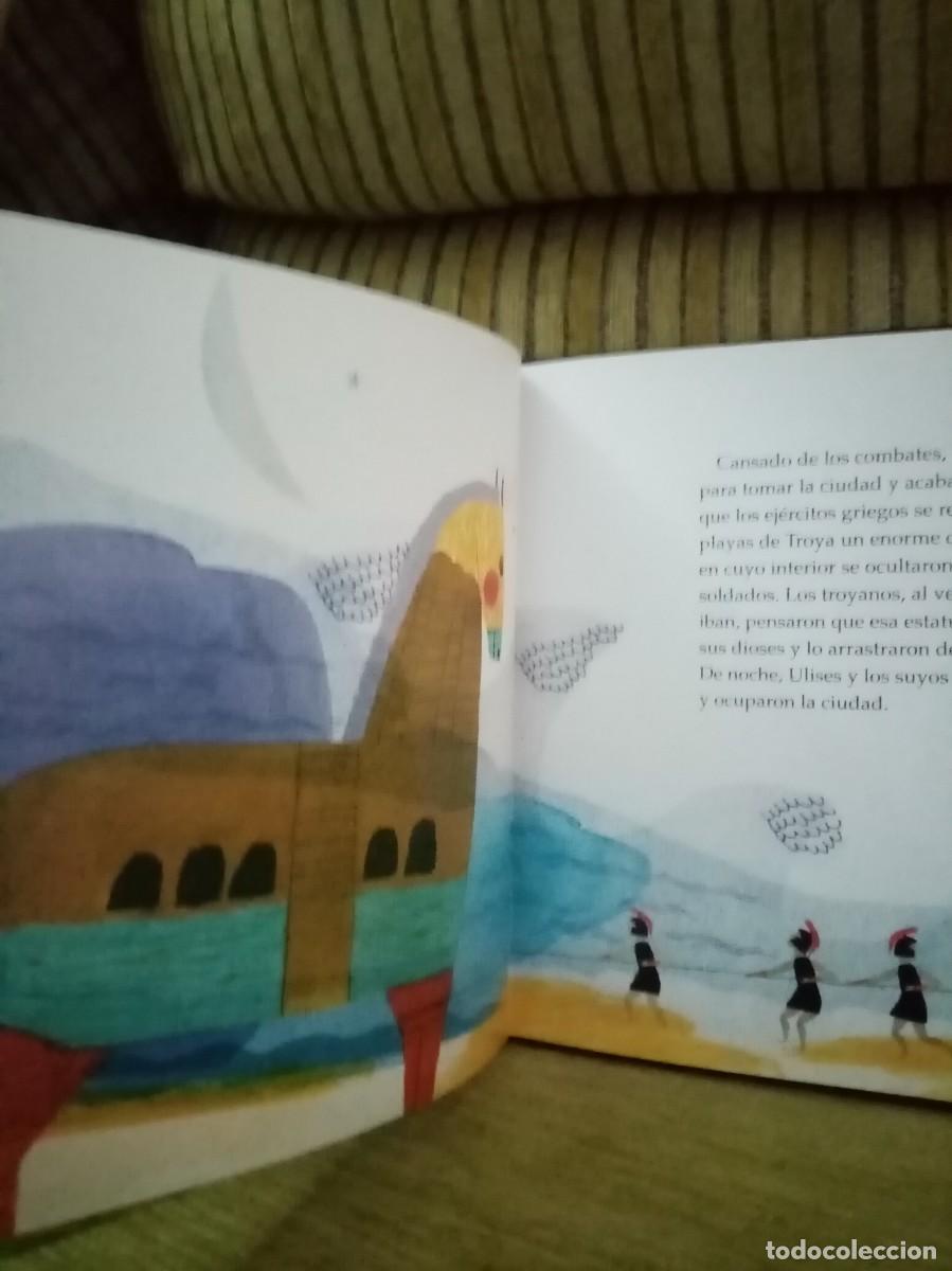 Libros de segunda mano: LOS VIAJES DE ULISES - Foto 6