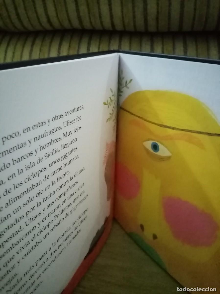 Libros de segunda mano: LOS VIAJES DE ULISES - Foto 8
