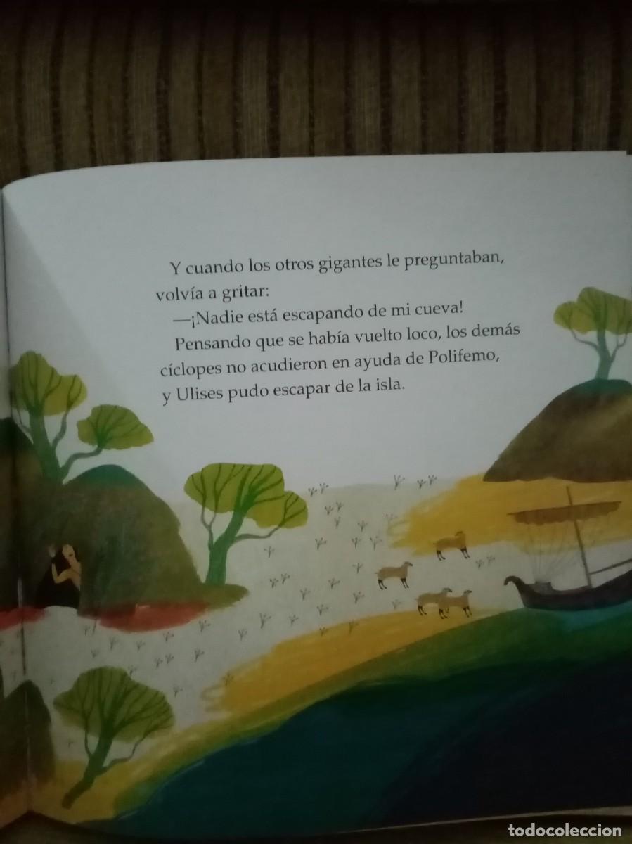 Libros de segunda mano: LOS VIAJES DE ULISES - Foto 9