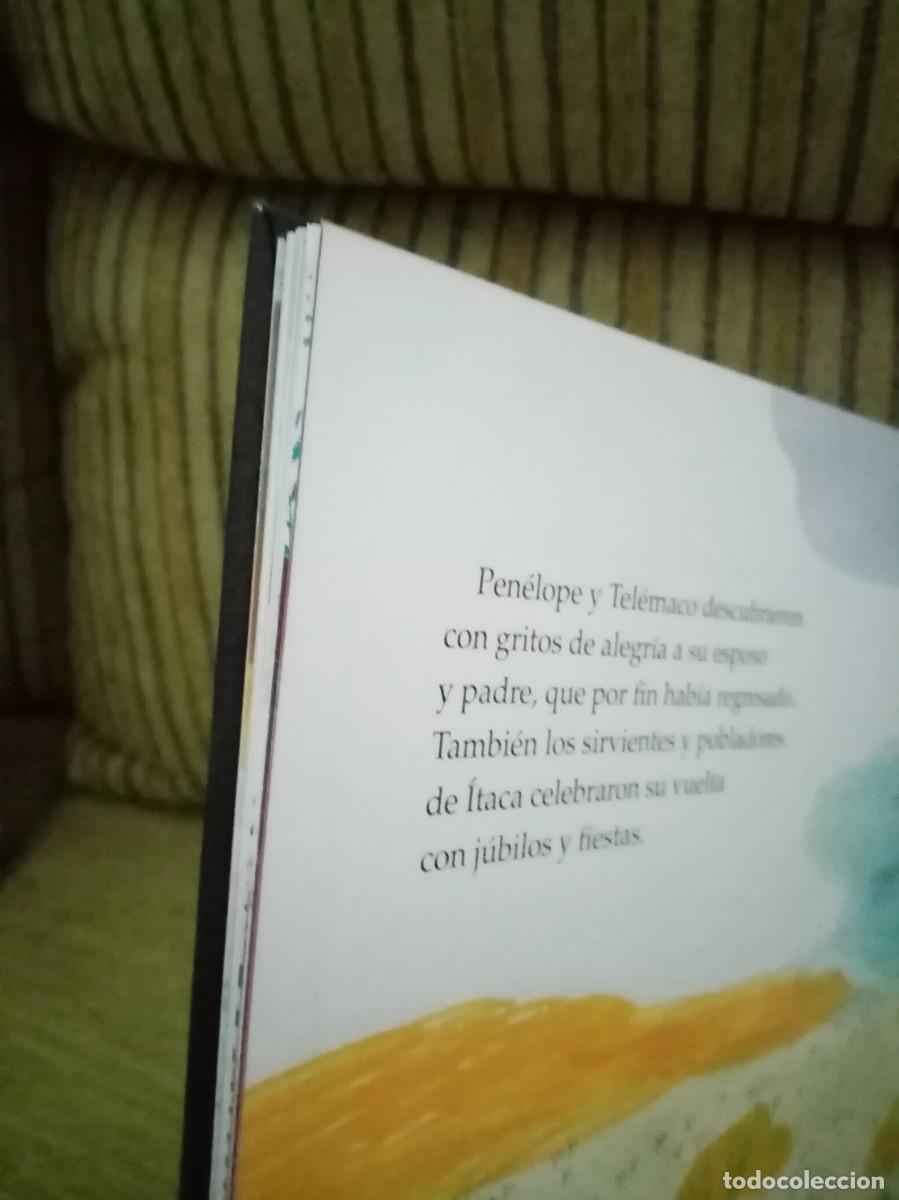 Libros de segunda mano: LOS VIAJES DE ULISES - Foto 10