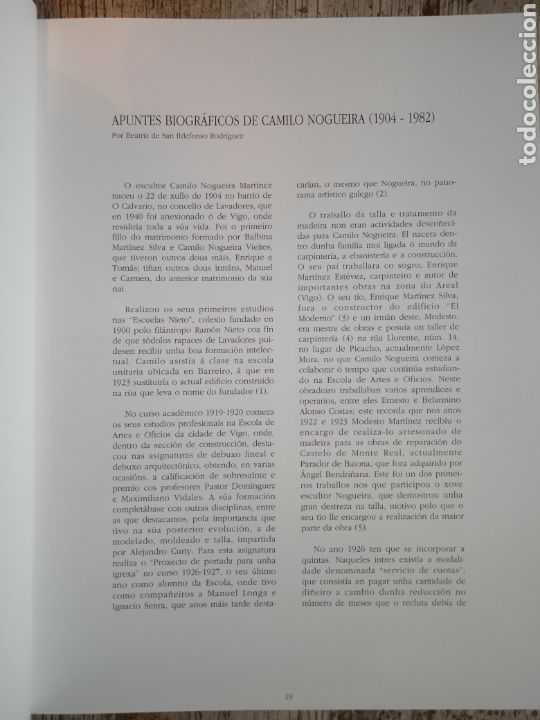 Libros de segunda mano: Camilo Nogueira ( 1904 - 1982 ) - Foto 5