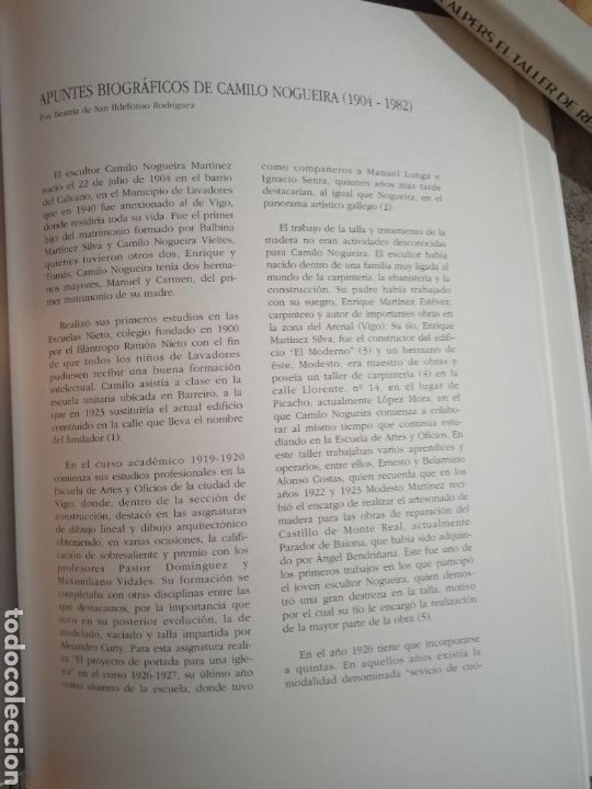 Libros de segunda mano: Camilo Nogueira ( 1904 - 1982 ) - Foto 10