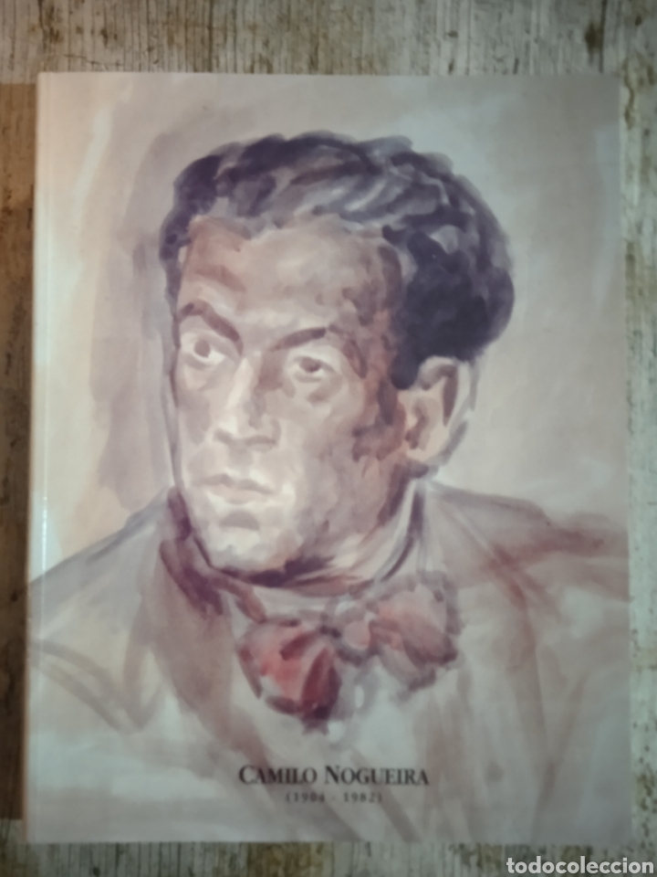 Libros de segunda mano: Camilo Nogueira ( 1904 - 1982 ) - Foto 1
