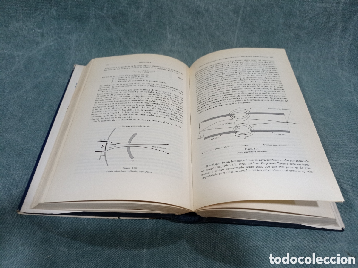 Libros de segunda mano: ELECTR&Oacute;NICA - LANE K. BRANSON - ED. URMO - 1972 - Foto 6
