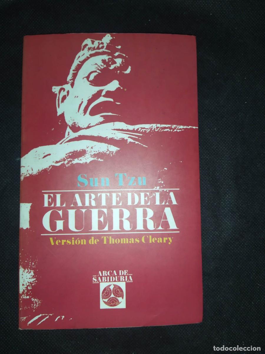 Libros de segunda mano: SUN TZU - EL ARTE DE LA GUERRA (versi&oacute;n de Thomas Cleary) - Foto 1