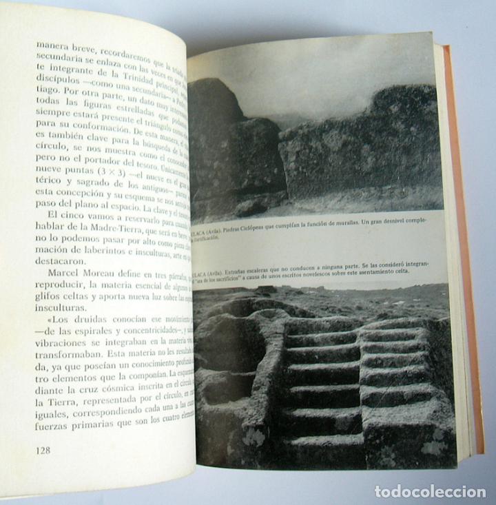 Libros de segunda mano: EL ENIGMA DE LOS CELTAS - PEDRO DE FRUTOS - Foto 3