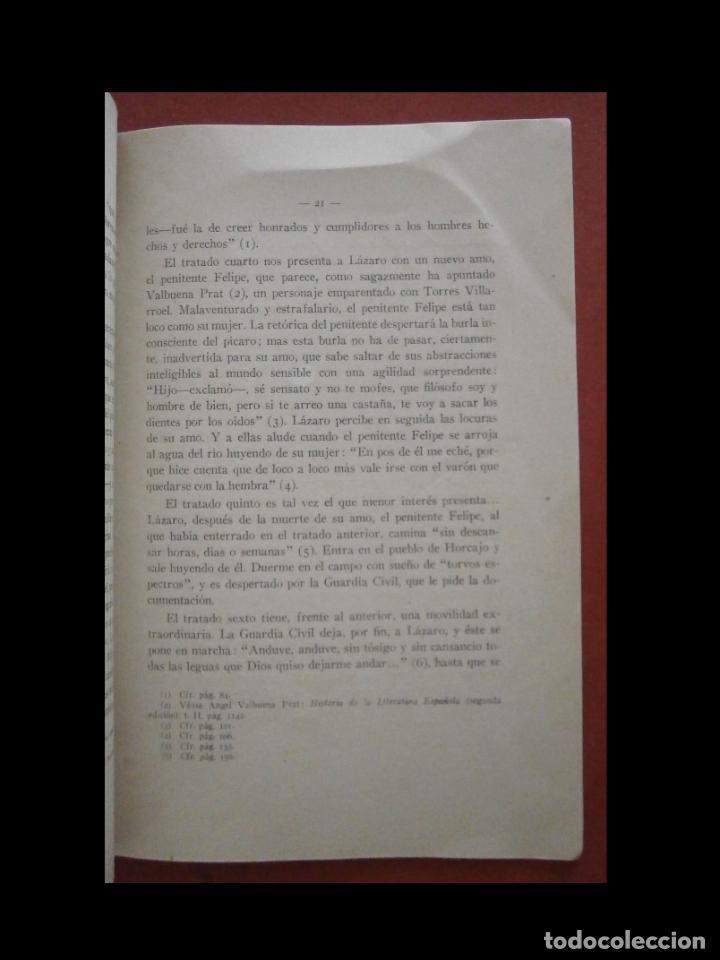 Libros de segunda mano: Camilo Jose Cela, Novelista. Pablo Caba&ntilde;as - Foto 3
