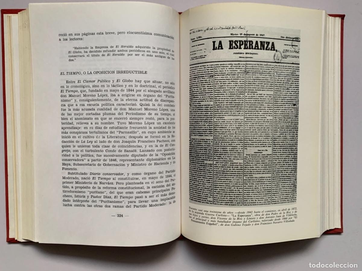 Libros de segunda mano: Historia del periodismo espa&ntilde;ol - Foto 3