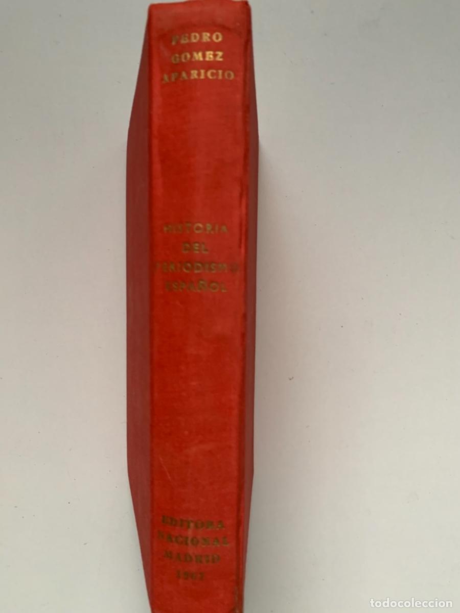 Libros de segunda mano: Historia del periodismo espa&ntilde;ol - Foto 4