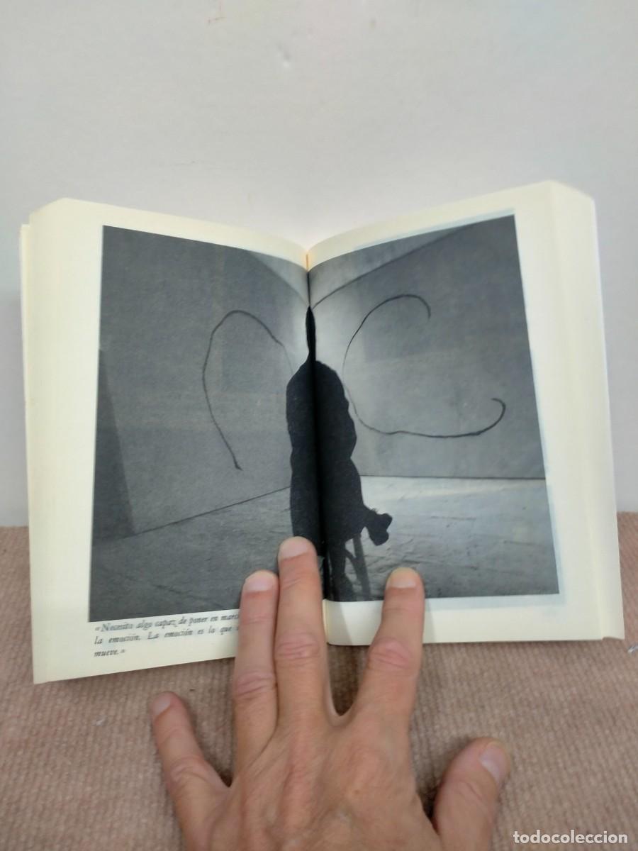 Libros de segunda mano: LIBRO CONVERSACIONES CON MIR&Oacute; - Foto 4