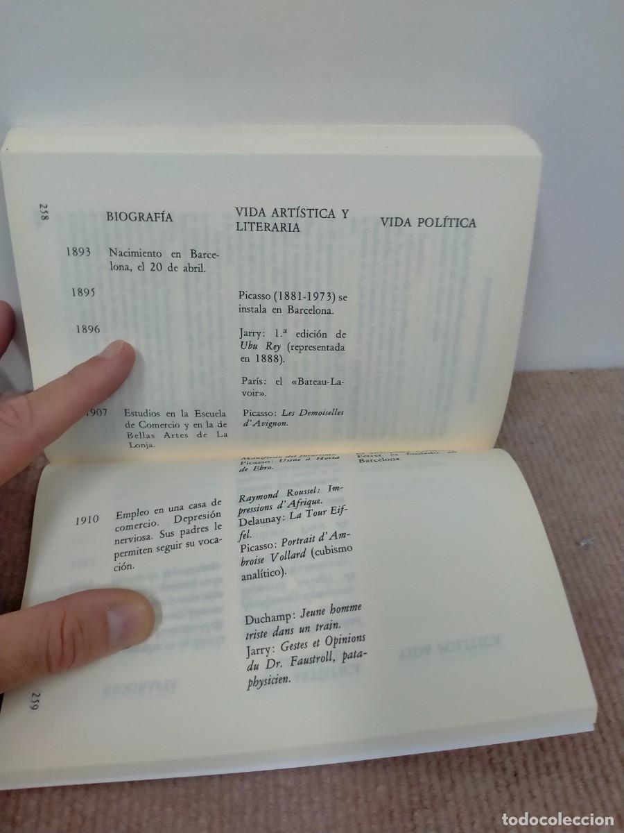 Libros de segunda mano: LIBRO CONVERSACIONES CON MIR&Oacute; - Foto 6