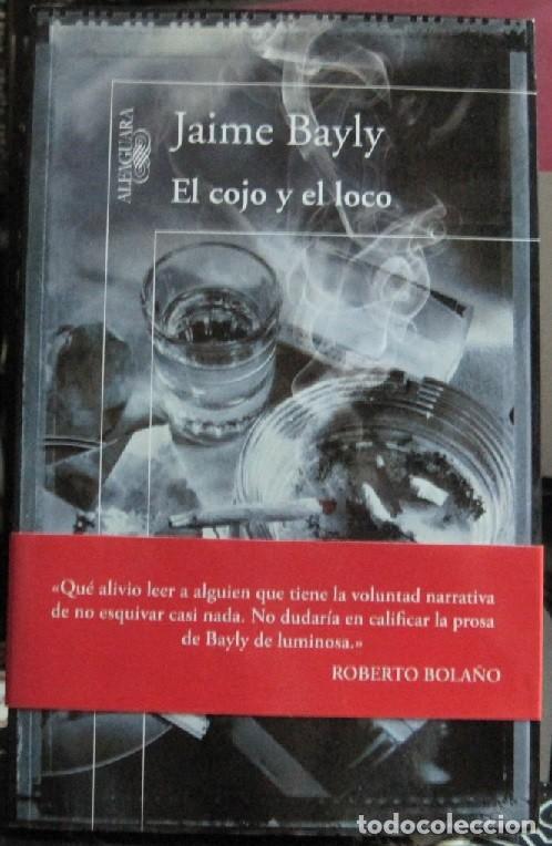 Libros de segunda mano: Jaime Bayly - El Cojo y El Loco - Foto 1