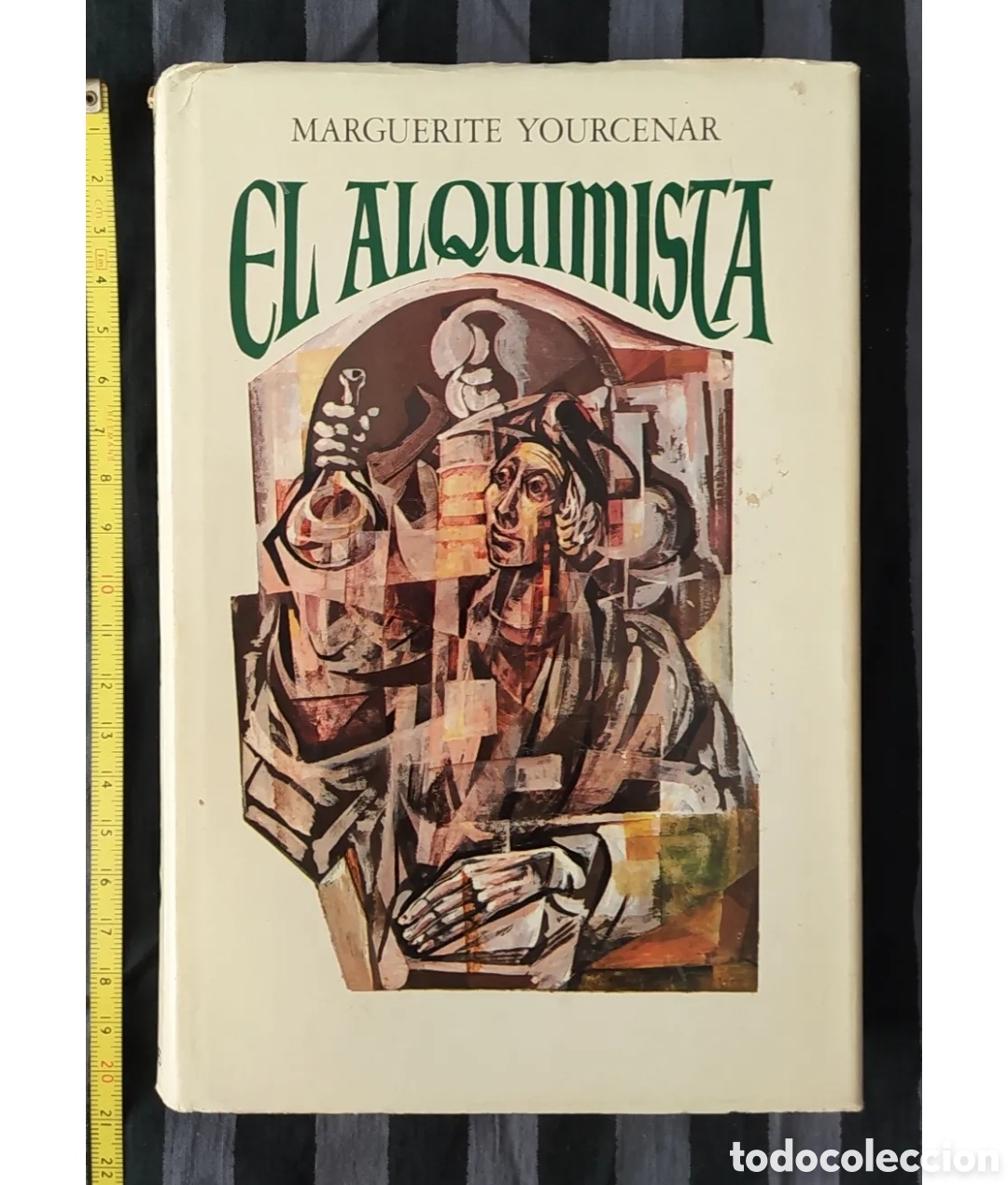 Libros de segunda mano: LIBRO EL ALQUIMISTA 1970 - Foto 1