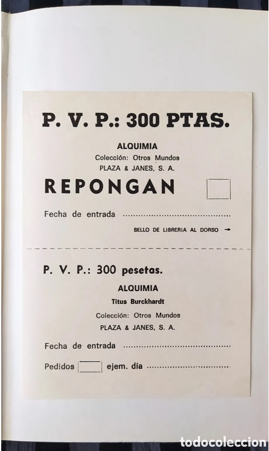 Libros de segunda mano: LIBRO EL ALQUIMISTA 1970 - Foto 5