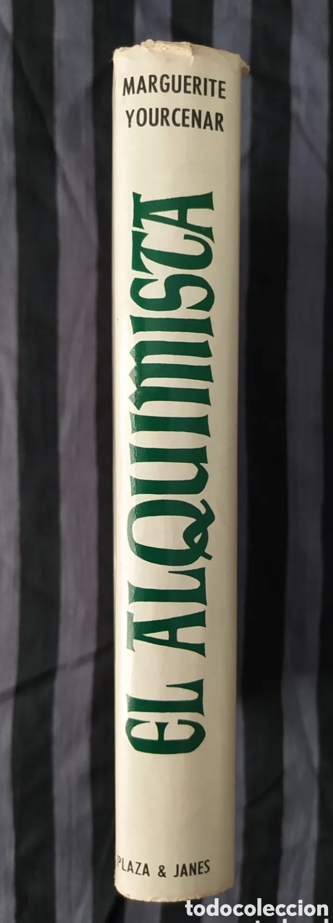 Libros de segunda mano: LIBRO EL ALQUIMISTA 1970 - Foto 9