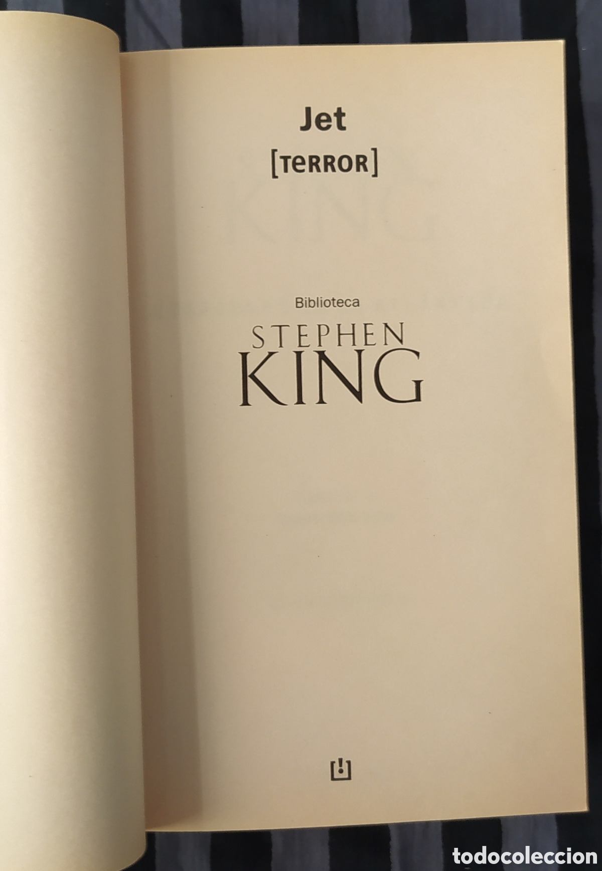 Libros de segunda mano: LIBRO CORAZONES EN LA ATLANTIDA STEPHEN KING - Foto 2