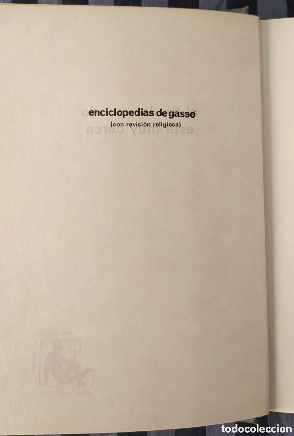 Libros de segunda mano: LIBRO EL FIN DEL MUNDO ESTA MUY CERCA 1972 - Foto 5