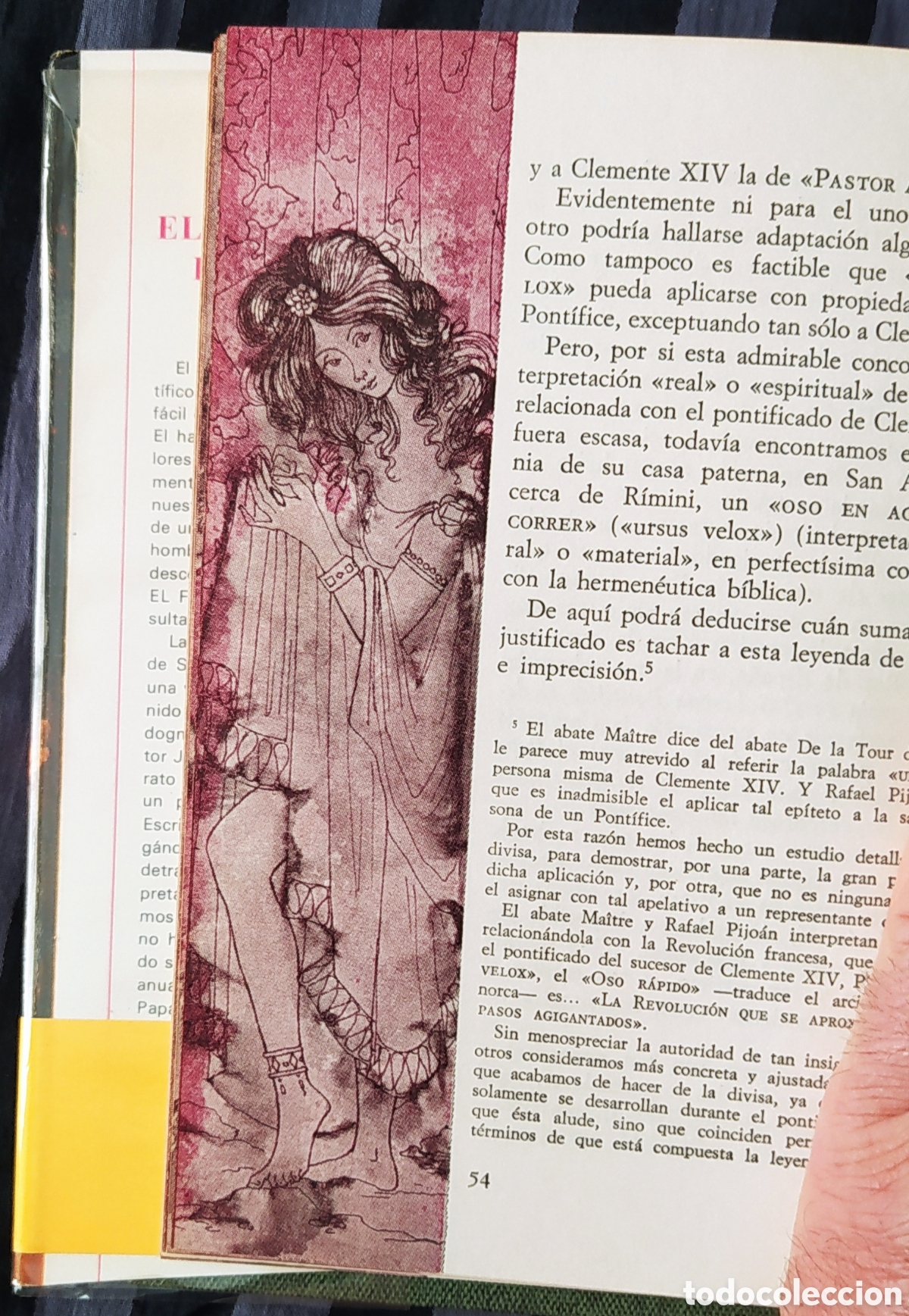Libros de segunda mano: LIBRO EL FIN DEL MUNDO ESTA MUY CERCA 1972 - Foto 9