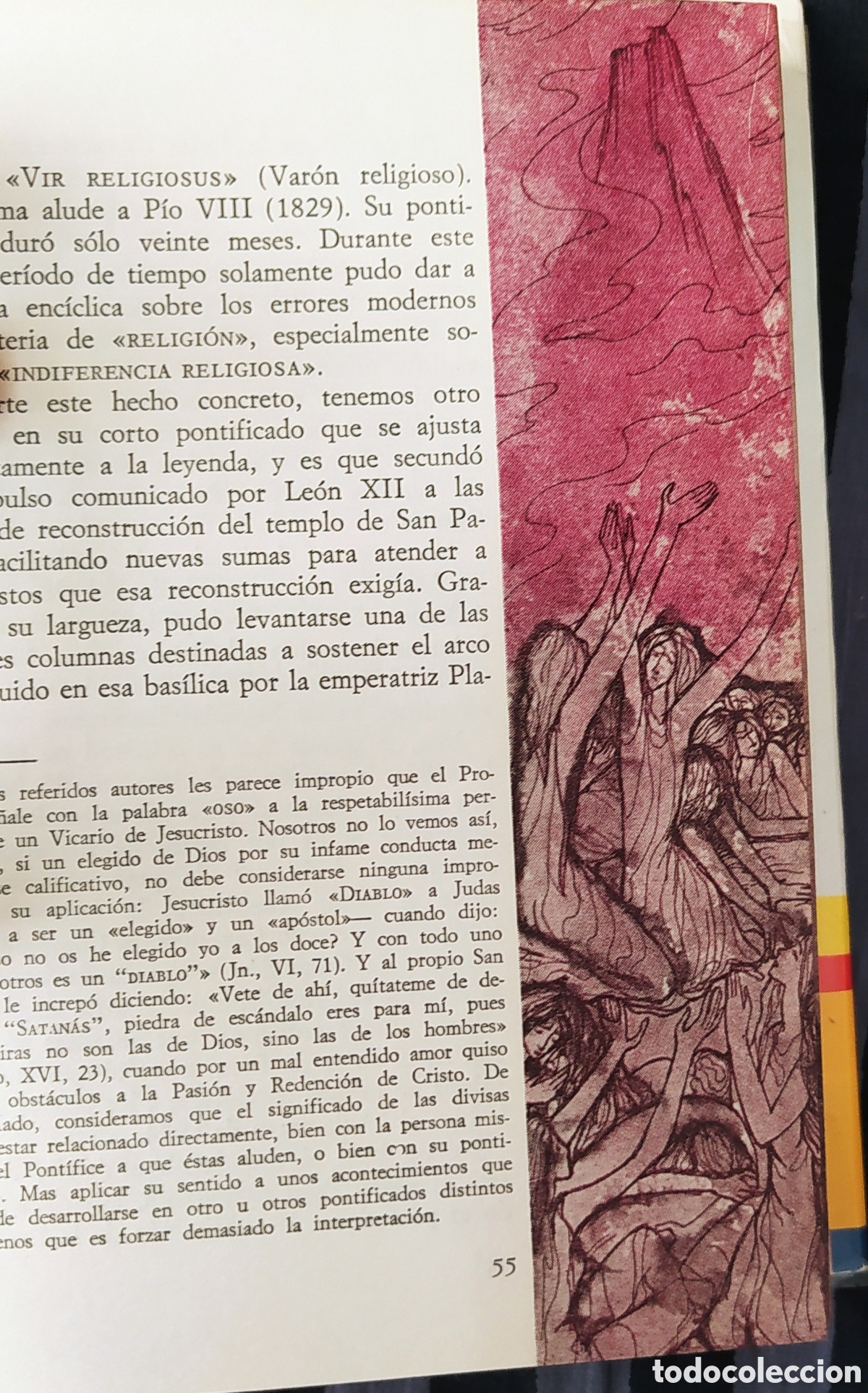 Libros de segunda mano: LIBRO EL FIN DEL MUNDO ESTA MUY CERCA 1972 - Foto 10