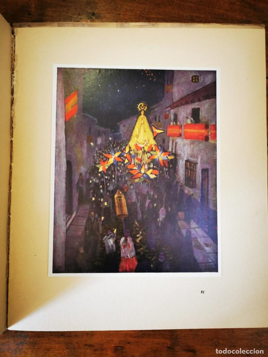 Libros de segunda mano: PRIETO, Gregorio. La Mancha de Don Quijote - Foto 3