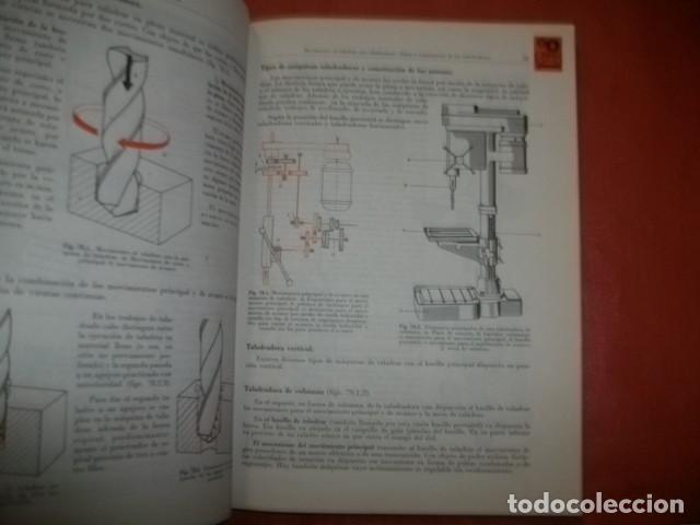 Libros de segunda mano: ALREDEDOR DE LAS M&Aacute;QUINAS - HERRAMIENTAS - HEINRICH GERLING - Foto 2