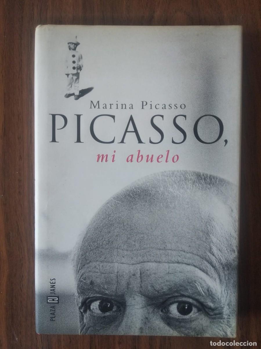 Libros de segunda mano: Marina Picasso - Picasso, mi abuelo - Foto 1