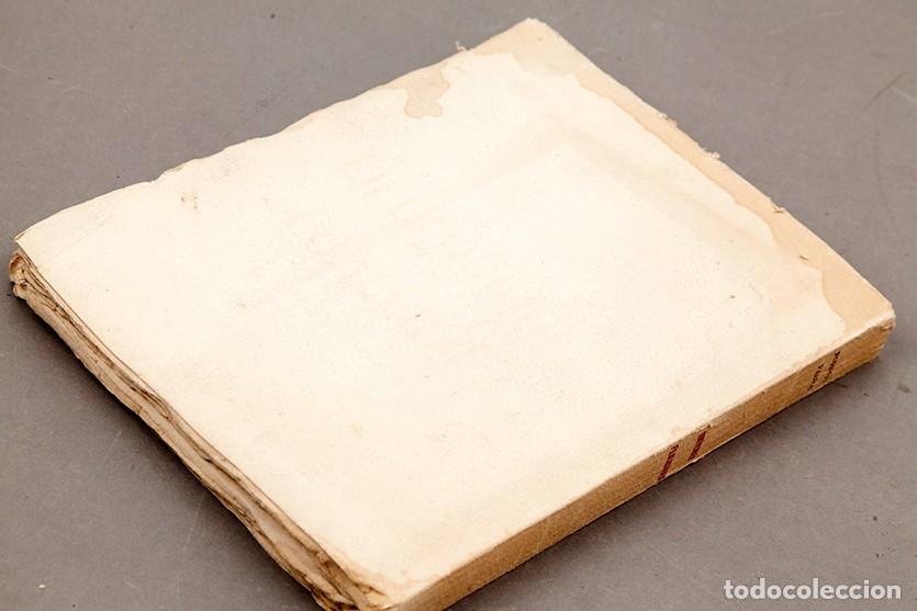 Libros de segunda mano: POMPEU FABRA - CONVERSES FILOL&Ograve;GIQUES - 1946 - Foto 9