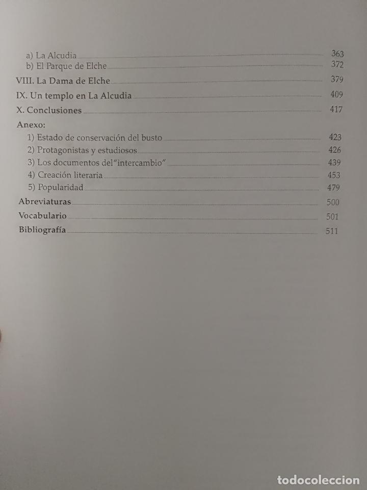 Libros de segunda mano: Rafael Ramos Fern&aacute;ndez: Documentos y reflexiones sobre una Dama - Foto 3