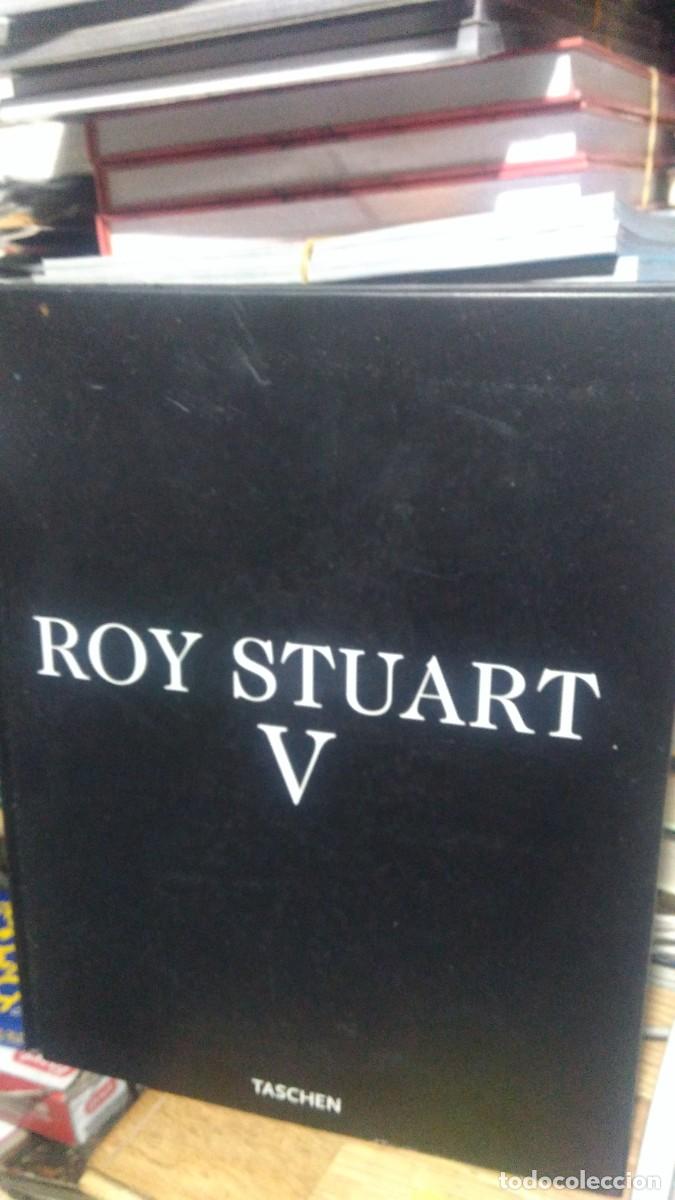 Libros de segunda mano: ROY STUART V, ED. TASCHEN - Foto 1