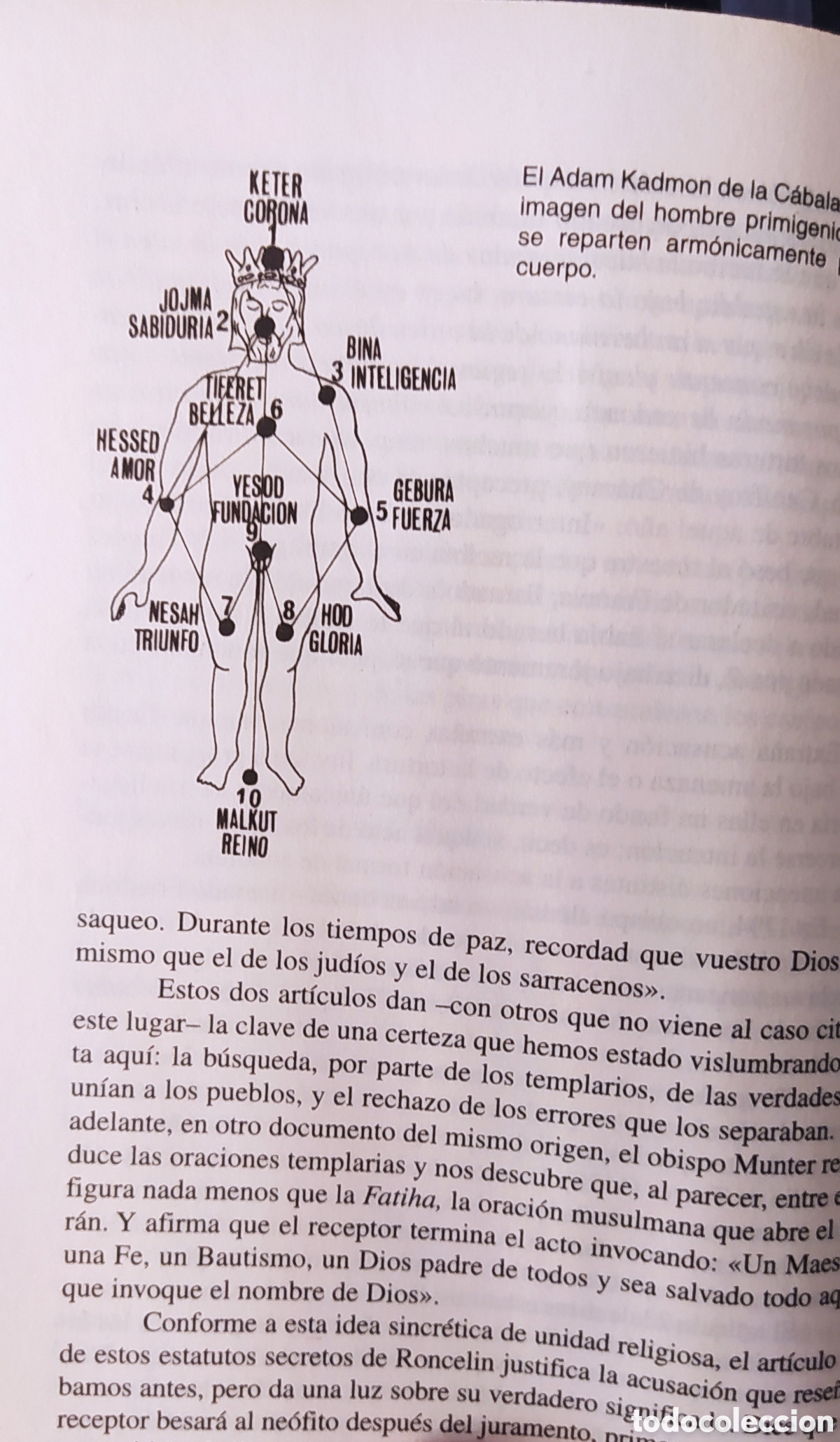 Libros de segunda mano: LA META SECRETA DE LOS TEMPLARIOS 2005 - Foto 7
