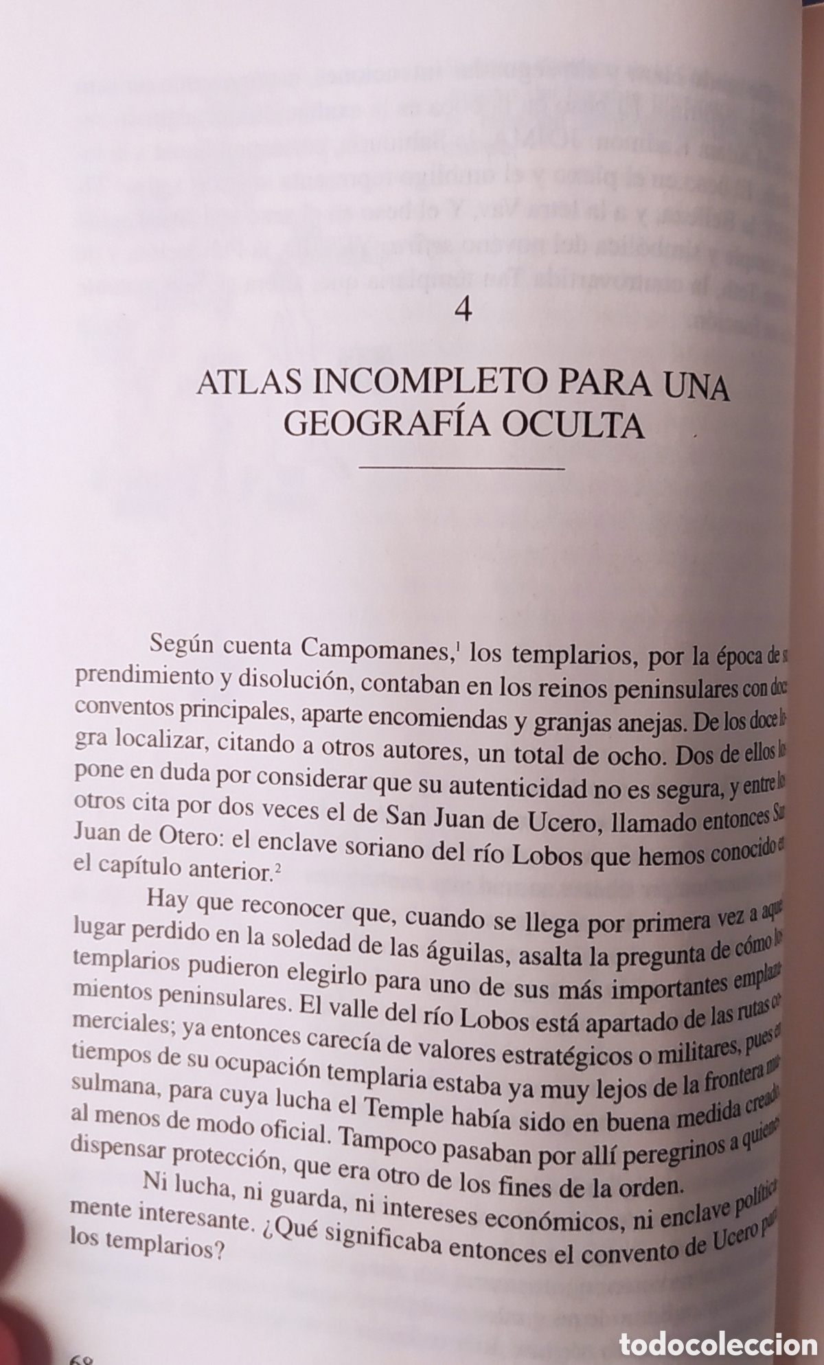 Libros de segunda mano: LA META SECRETA DE LOS TEMPLARIOS 2005 - Foto 8