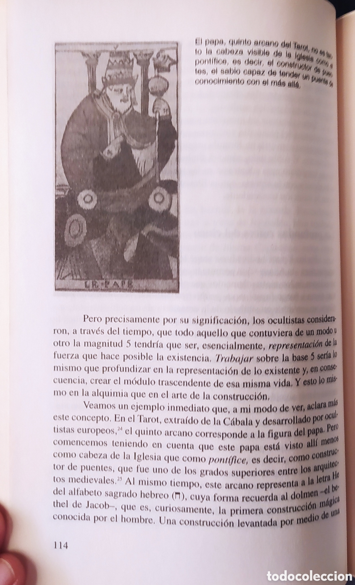 Libros de segunda mano: LA META SECRETA DE LOS TEMPLARIOS 2005 - Foto 11