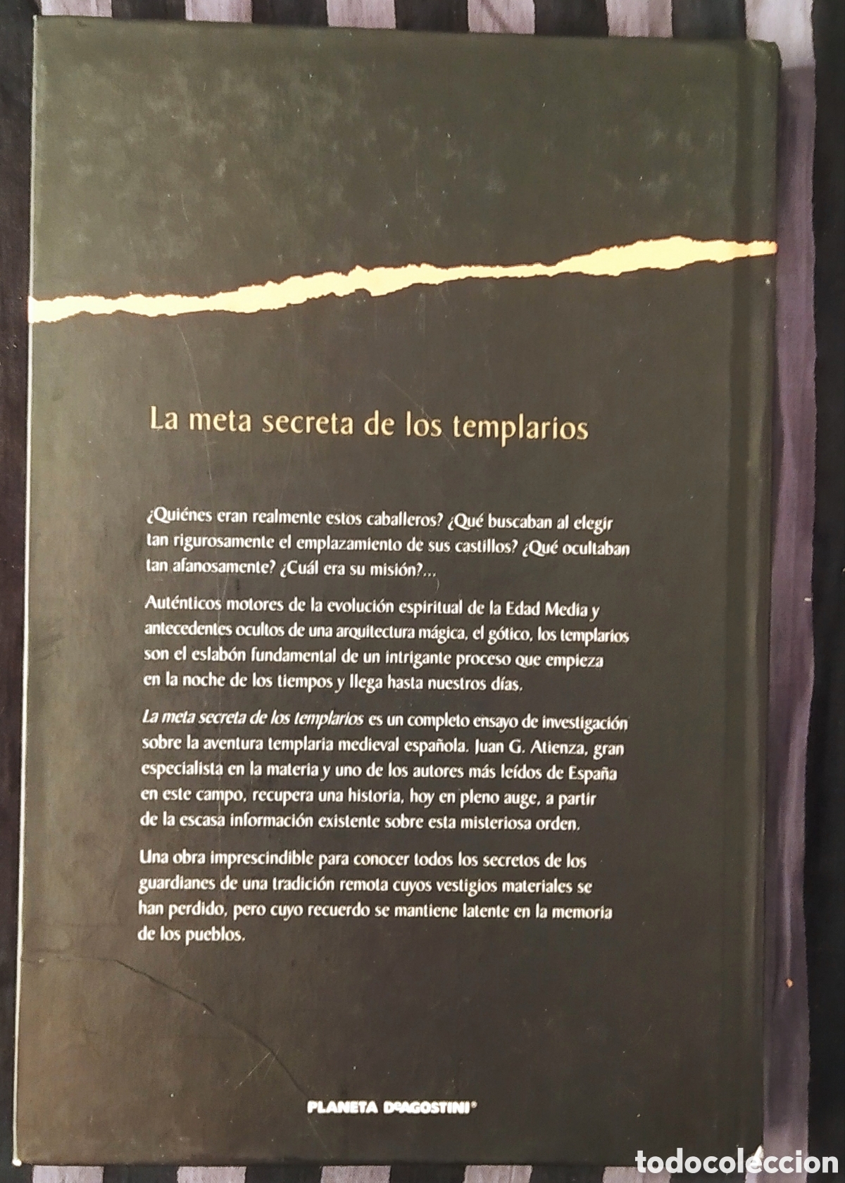 Libros de segunda mano: LA META SECRETA DE LOS TEMPLARIOS 2005 - Foto 14
