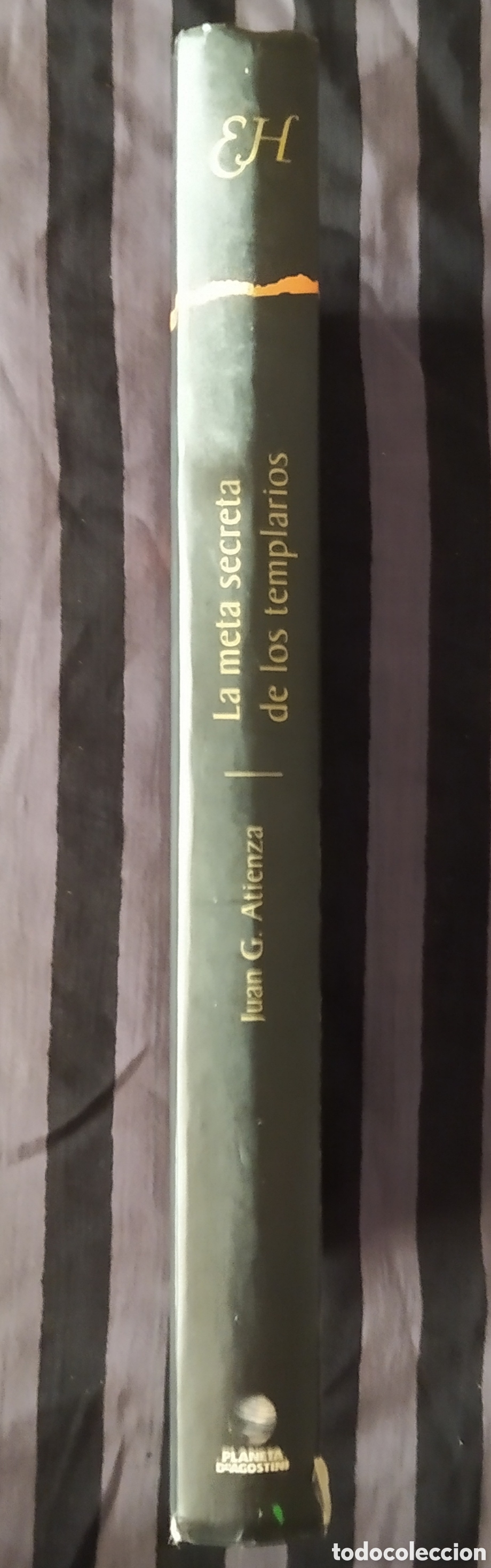 Libros de segunda mano: LA META SECRETA DE LOS TEMPLARIOS 2005 - Foto 15